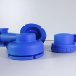 Weaving machine component textile industry